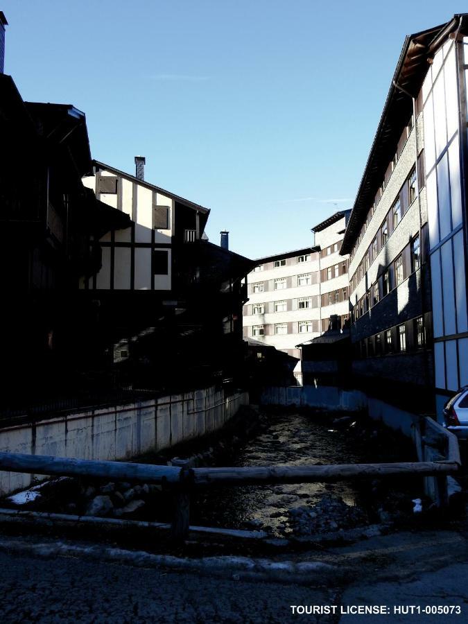 Acogedor Refugio En La Vall D'Incles, Hut1-05073 Exterior foto